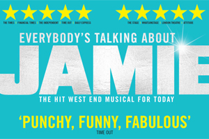 Everybody’s Talking About Jamie