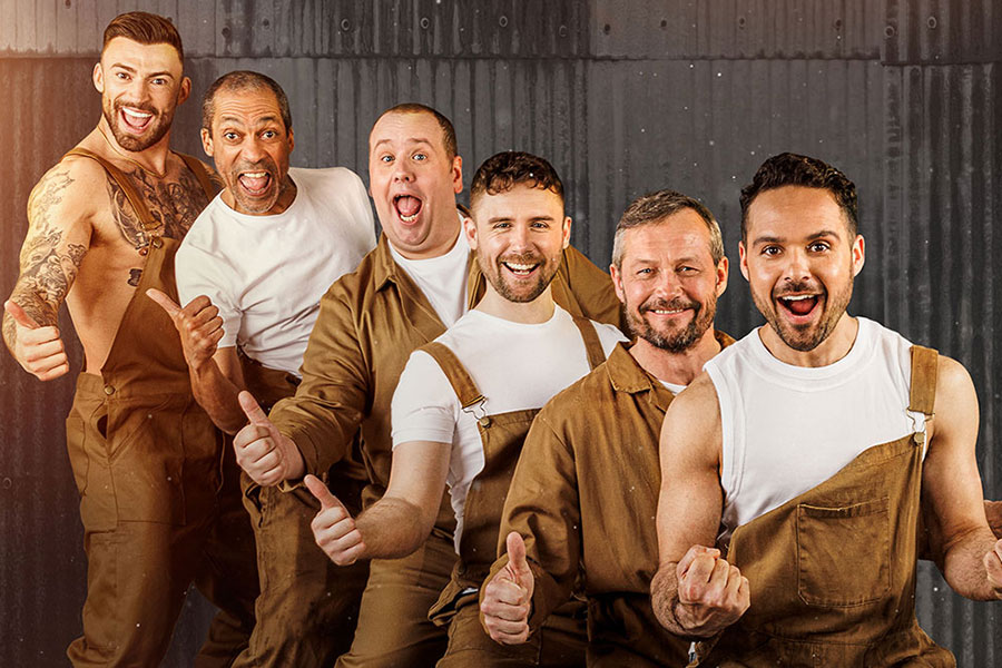 Complete cast announced for The Full Monty tour