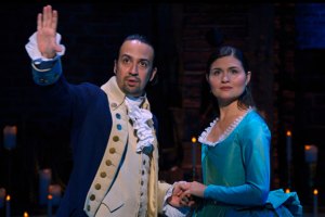 Sing-along Hamilton to be released on Disney Plus