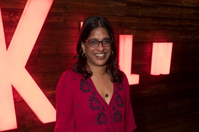 A photo of Indhu Rubasingham