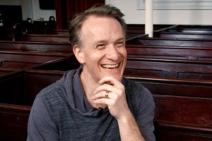 Jamie Parker and Darren Clark discuss The Curious Case of Benjamin Button musical