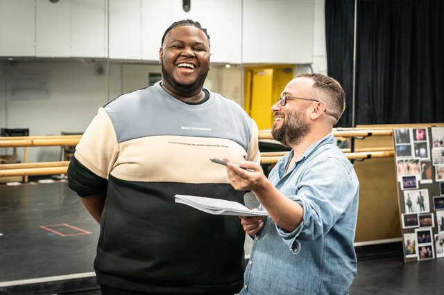 kyle ramar freeman The show's lead Kyle Ramar Freeman and Stephen Brackett