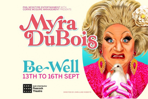 Myra DuBois: Be Well