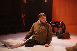 Paper Cut at the Park Theatre – review