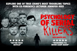The Psychology Of Serial Killers