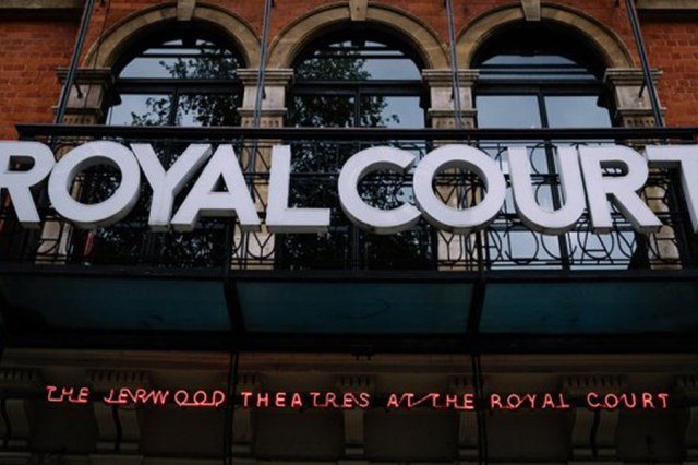 The Royal Court, © Helen Murray