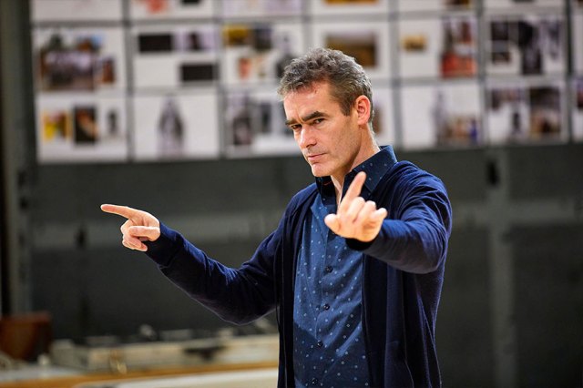 rufus norris