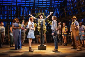 Shucked musical to be adapted into a film