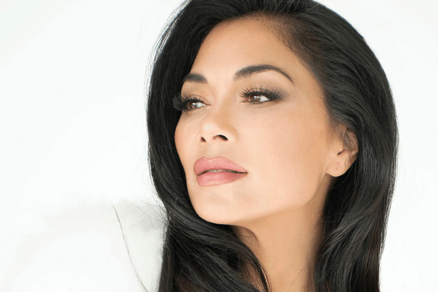 Nicole Scherzinger, photo supplied by the production