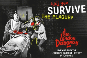 The London Dungeon Tickets
