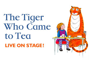 the tiger who came to tea