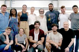 Derren Brown’s Unbelievable sets West End cast