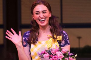 <em>Waitress</em> film with Sara Bareilles to be screened for free in Times Square