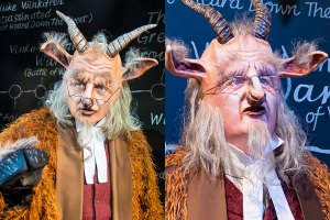 Wicked announces tour Wizard and West End Doctor Dillamond casting