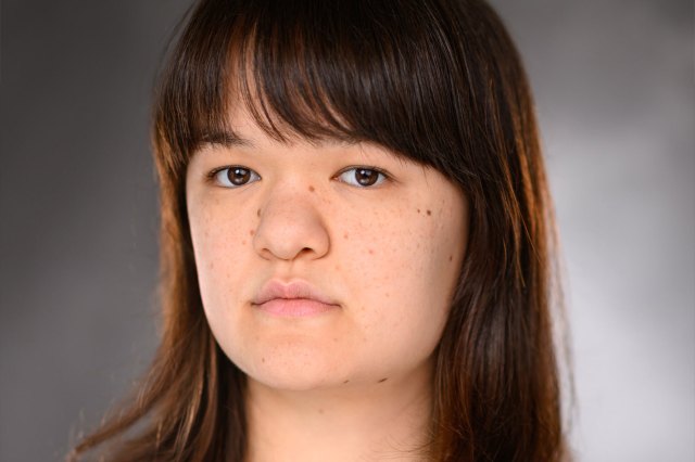 Headshot of Annette Hannah