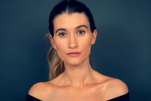 Charley Webb, image provided by production Charley Webb, image provided by production