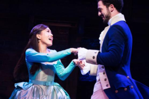 Full cast announced for international tour of Hamilton