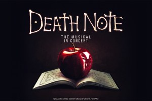 Death Note The Musical in Concert confirms new West End performances