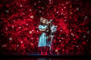 The Wizard of Oz in the West End – review