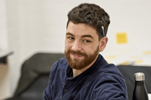 Jamie Armitage, © Manuel Harlan