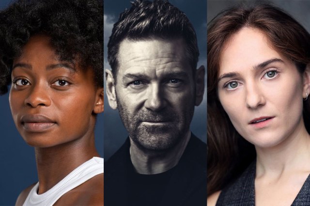 Full cast to join Kenneth Branagh in King Lear revealed