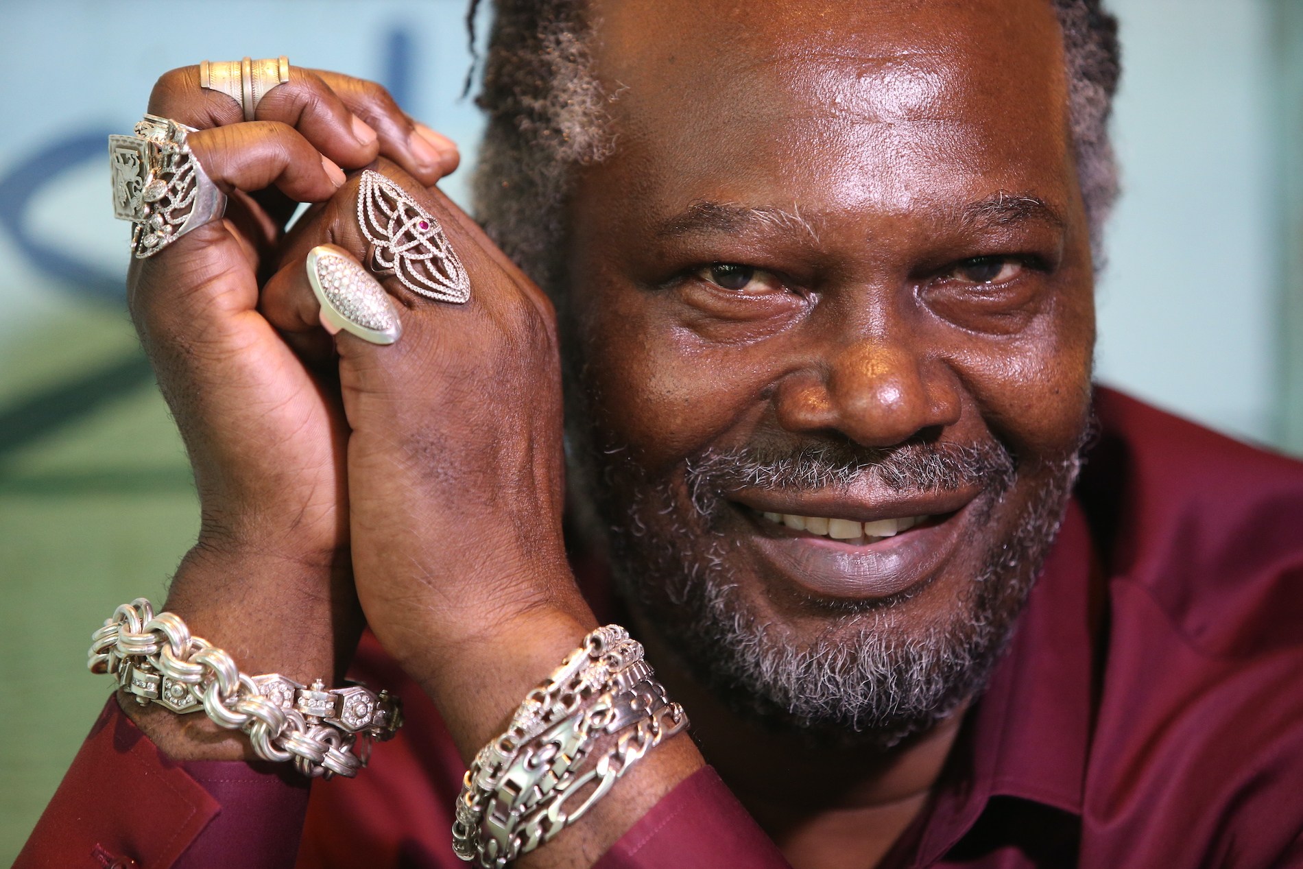Tony From Roots Edinburgh Fringe Q&A: Levi Roots on Sound Clash: Death in the Arena