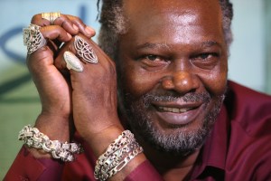 Edinburgh Fringe Q&A: Levi Roots on Sound Clash: Death in the Arena