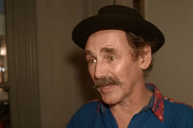 Mark Rylance in Interview