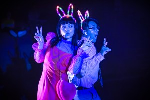 A Playlist for the Revolution at the Bush Theatre – review