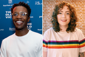 Omari Douglas, Heartstopper’s Alice Oseman and more to lead A Strange Loop post-show events