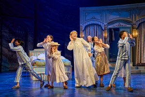 The Sound of Music at Chichester Festival Theatre – review