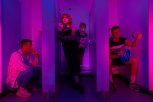 Edinburgh Fringe blog: Public – The Musical co-writer on a show with ‘compassion at its heart’
