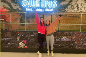 Friends complete 12-hour skateathon for Get Into Theatre charity