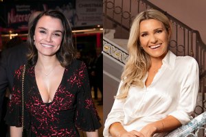 Frozen star Samantha Barks to go on maternity leave with Jenna Lee-James set to cover as Elsa