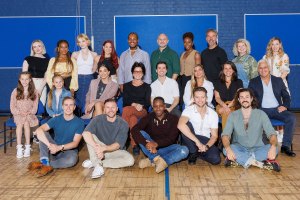 Sinatra The Musical – complete cast announced for world premiere