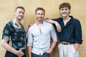 Australian diving star Matthew Mitcham to make UK acting debut