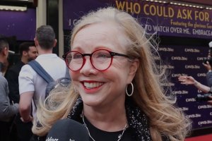 Crazy for You celebrates opening night in the West End