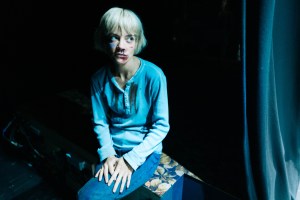 The Pillowman starring Lily Allen and Steve Pemberton – take a look behind-the-scenes