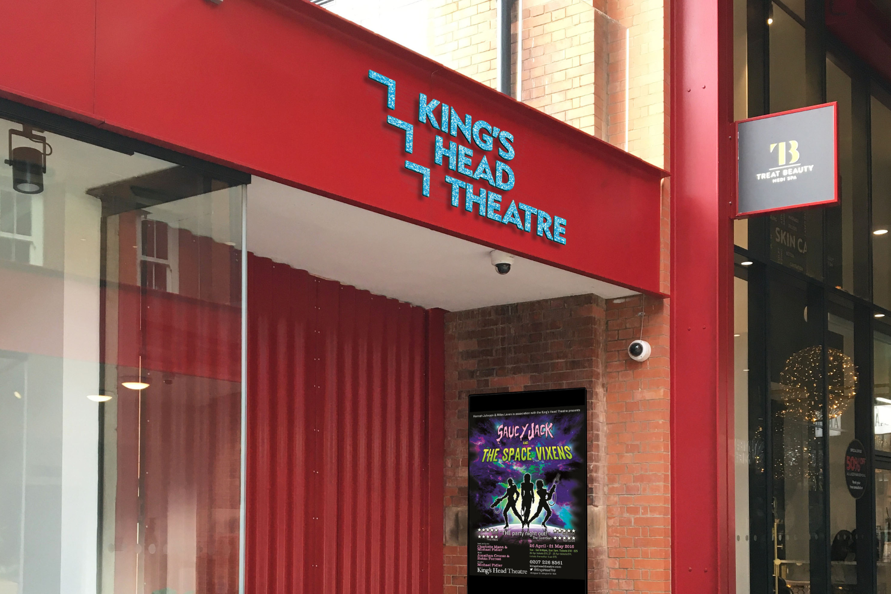 King's Head Theatre to relocate to new custom-built venue - Vimarsana News