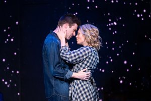 Time Traveller's Wife musical thumbnail