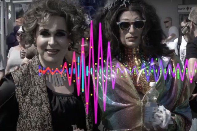 To Wong Foo remix thumbnail Two drag queens