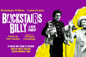 backstairs billy