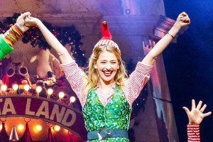 Elf sets initial cast for West End return