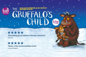 The Grufalo’s Child