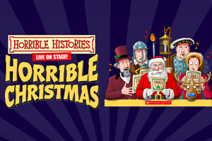 Horrible Histories – Horrible Christmas