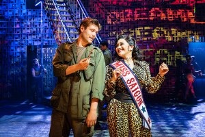 First look at new Miss Saigon revival