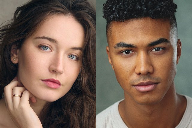 pantom cast