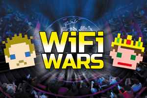 WiFi Wars