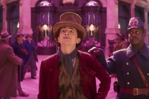 First trailer for Wonka musical film with Timothée Chalamet released