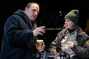 17 Minutes at Edinburgh Festival Fringe – review